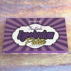 Makeup - Natural look Pallet Makeup - Natural look Pallet